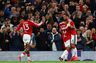 United tromlede AGF-bøddel over i CL-comeback