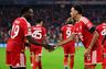 Flere klassemål: Bayern smadrede Bodø/Glimt