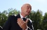 UEFA arbejder på at finde Infantino-udfordrer