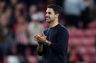 Arteta om ny Arsenal-aftale: Intet at være bekymret over