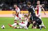 Dolberg-assist i pointtab for Ajax