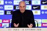 Zidane bryder med ikonisk tradition: Vil have mere kontrol