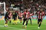 Brentford gjorde det onde ved Chelsea