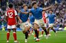 Stime brudt: Arsenal blev ydmyget