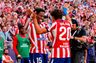 Madrid-derby eksploderede: Atletico vandt efter vildt drama
