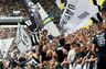 Juventus straffes efter uro under Mazzola-hyldest
