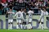 Juventus gjorde det onde ved TK og Atalanta