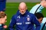 Solbakken sier to spillere fra til Danmark-brag