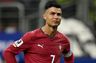 Ronaldo overvejede stop: Kan stadig hjælpe Portugal