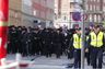 LIVE: Politiet massivt til stede