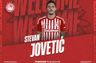 Jovetic tager til Olympiakos
