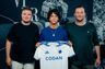 FCK forlænger med Ishaq Holalam