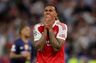 Ødegaard letter på hatten: Marquinhos er en gentleman
