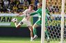 Midt i transferrygter: Silas Andersen lynede