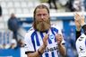 Bjørn Paulsen klipper skægget og håret efter karrierestop