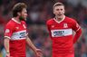 Potentiel Southampton-straf: Middlesbrough genoptager træning