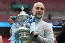 Medie: Guardiola forlader City efter denne sæson