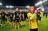 Mjällby-spillere får øl-grænse: Hævet til fire