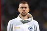 Dzeko begræder Wolfsburg-situation: Det er trist