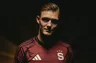 Oliver Sonne nettede for Sparta Prag
