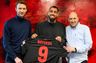 Officielt: Leverkusen lejer Borja Iglesias