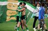 21 års tørke er brudt: Betis er klar til Champions League