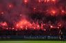 LIVE: Vildt pyroshow i Parken!