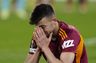 346 kampe: Stephan El Shaarawy forlader Roma