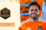 Houston Dynamo handler ind i Preston
