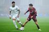 Salzburg fyrer cheftræneren