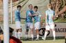 FC Roskilde skifter setup: Fast del af 1. division