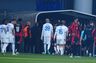 LIVE: Vilde scener - finalen afbrudt