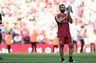 Salah tager akkurat Liverpool-rekord fra Gerrard