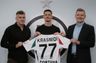 Priskes Prag sender fløjspiller til Legia