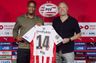 Pléa tager til PSV