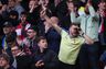 Klar til Wembley: Saints dukkede Middlesbrough i 116. minut