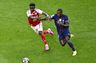 LIVE: Arsenal har styr på PSG!