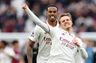 Ødegaard tilbage fra start for Arsenal