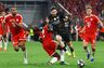 Bayern-boss bekræfter besøg af Tornike Kvaratskhelia