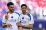PSG har Hakimi og Mendes fra start