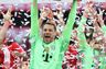 Flere tyske overraskelser: Neuer udtaget til VM