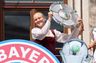 Fejret i München: 11 mesterskaber i træk for Pernille Harder