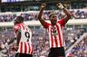 Sunderland holdt fast i den europæiske drøm