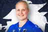 Kathrine Larsen skifter til Serie A