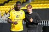 David Nielsen og co. henter Moctar Diop