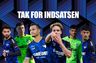 Efter overlevelse: Otte forlader HB Køge