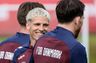 Efter turbulent tid: Grønbæk vil fortsætte i HSV