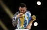 Bekræftet: Messi udtaget til VM
