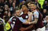 Aston Villa sikrer CL-billet efter sejr over Liverpool