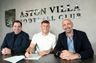 Bekræftet: Aston Villa køber Ross Barkley